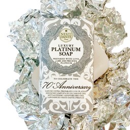 Platinum Soap